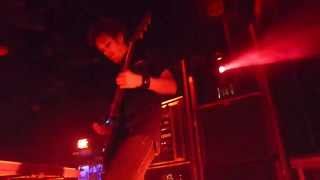 Crossfade - Lay Me Down [Live] - 8.14.2011 - The Cabooze - Minneapolis, MN - FRONT ROW