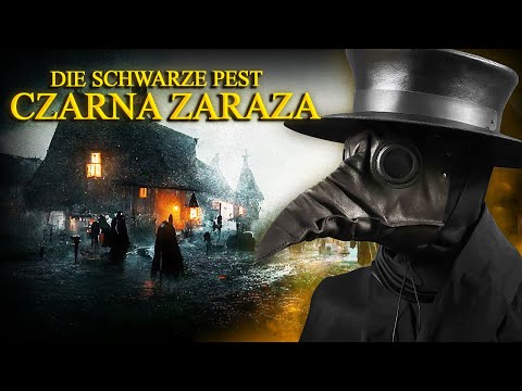 Pełna historia Czarnej Śmierci | Epidemia, która spustoszyła świat