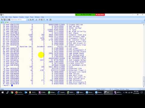 CCNA-Security-210-260-Securing The Control Plane