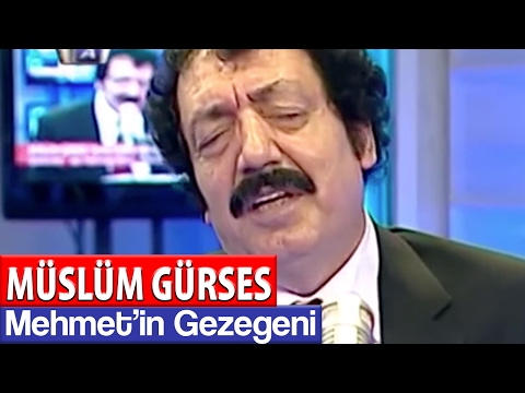Müslüm Gürses - Sessiz Gemi (Mehmet'in Gezegeni)