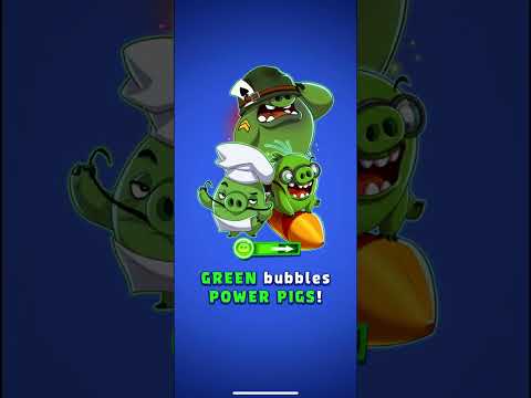 Angry Birds POP Blast/POP 2 Levels 11-15