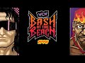 Bret Hart Vs Booker T Bash At The Beach 1998
