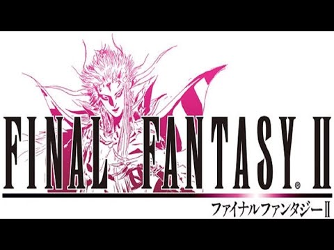 Final Fantasy 2 PSP Full Game Gameplay Walkthrough 100% Part 2/2 No Commentary