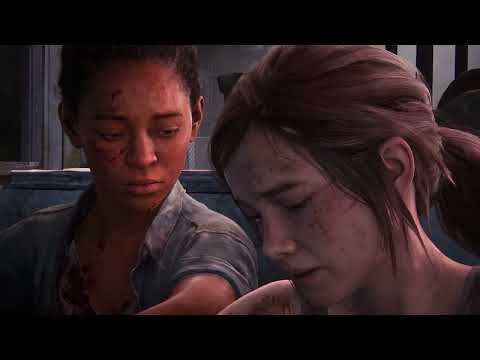 The Last of Us Left Behind DLC Ending - PC Gameplay