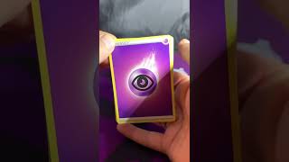 Your DAILY Booster in 15 sec✨Day 839✨Fusion Strike  🇬🇧#fusionstrike  #pokemontcg #boosteropening