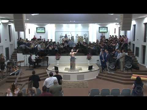 Orquestra Sinfônica Celebração - Quão grande é o meu Deus - 15 12 2019