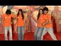 Harsh Roshan And Sridevi Superb Dance On Stage BandMelam Movie Thippukuntannav Song Launch