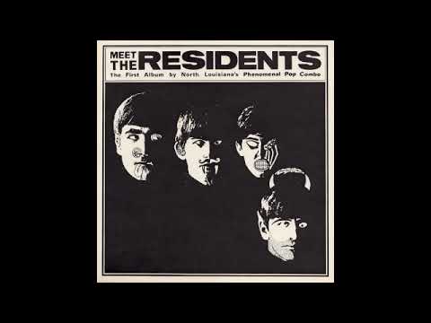 The Residents - Meet The Residents - Single (1974) - remaster?