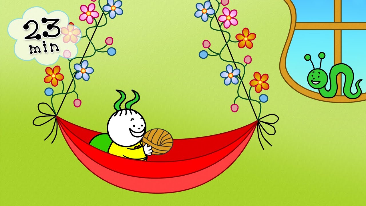 Bobi in Pika - Jesen je tu | 5 epizode