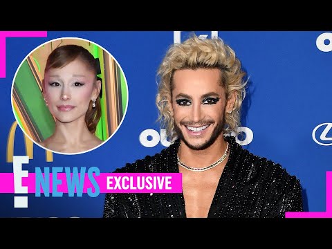 Frankie Grande Shares Ariana Grande Health Update Amid COVID Diagnosis | E! News