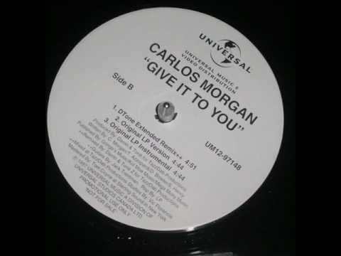 GregSoul59  CARLOS MORGAN  - Give it to you  (Remix Flava  Allstars)