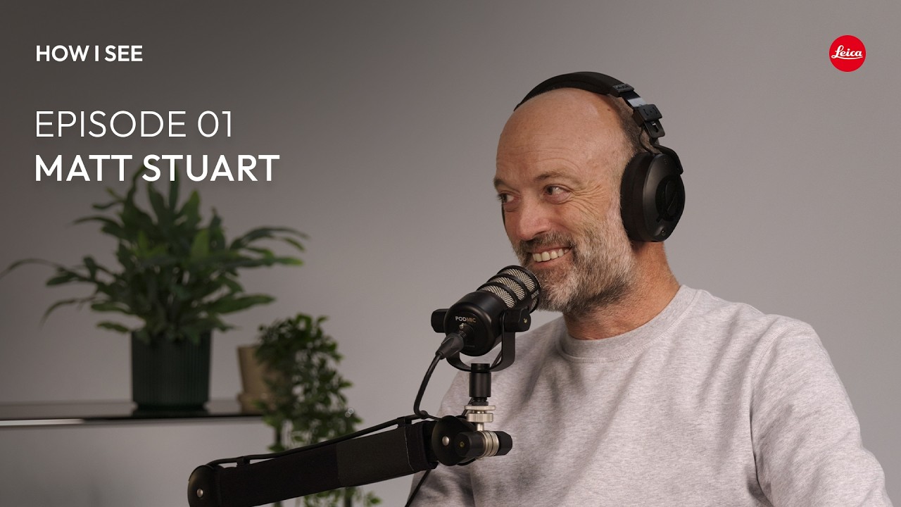 Matt Stuart on Failure in Street Photography - How I See - YouTube