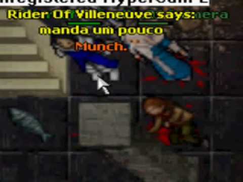 Muryllo E Rider Test Hit