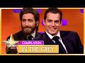 Jake Gyllenhaal & Henry Cavill Are Action Heroes 'In The Grey' | The Graham Norton Show DEFAULT Thumbnail