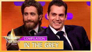 Jake Gyllenhaal & Henry Cavill Are Action Heroes 'In The Grey' | The Graham Norton Show MQDEFAULT Thumbnail