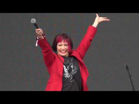 Republica - Ready To Go (Live) @ Edinburgh Summer Sessions festival 2024