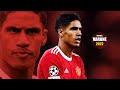 Raphael Varane 2022 ● Amazing Defensive Skills | HD