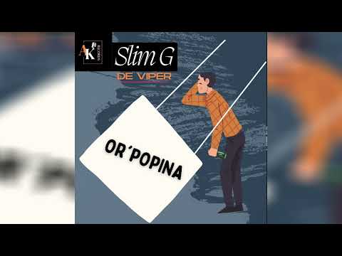 Slim G De Viper - Opopina (Official audio)