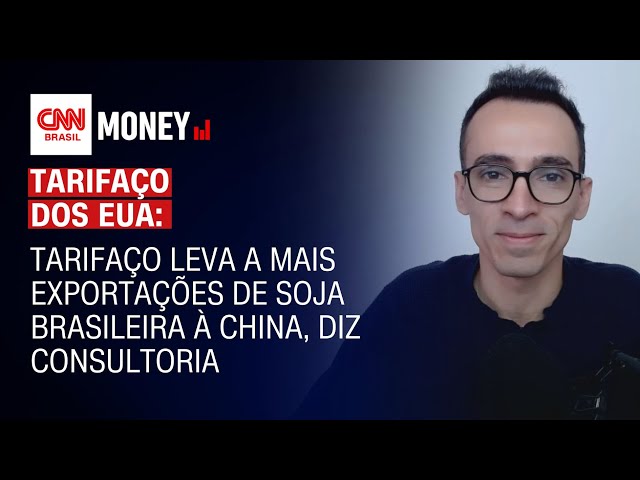 Tarifaço leva a mais exportações de soja brasileira à China, diz, consultoria | Morning Call