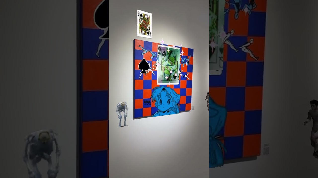 Анархическая шахматная задача о пиковой даме и зеркальных прыжках в длину