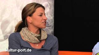 JESSICA GALL Interview @ Elbjazz 2013