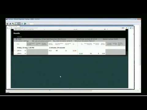 Aug 23rd Diagnostics Trading Hour with host Darrell Martin on TFNN   2013