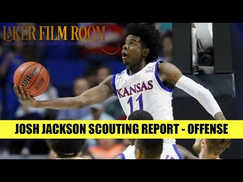 Josh Jackson Scouting Report - Offense