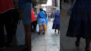 Hillbrow right now #JoburgCBD