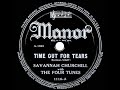 1948 Savannah Churchill - Time Out For Tears (with The Four Tunes)