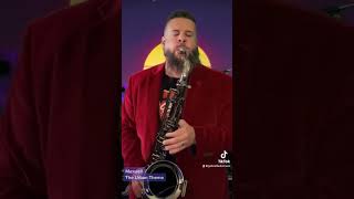 #smoothjazz play along Maxwell The Urban Theme