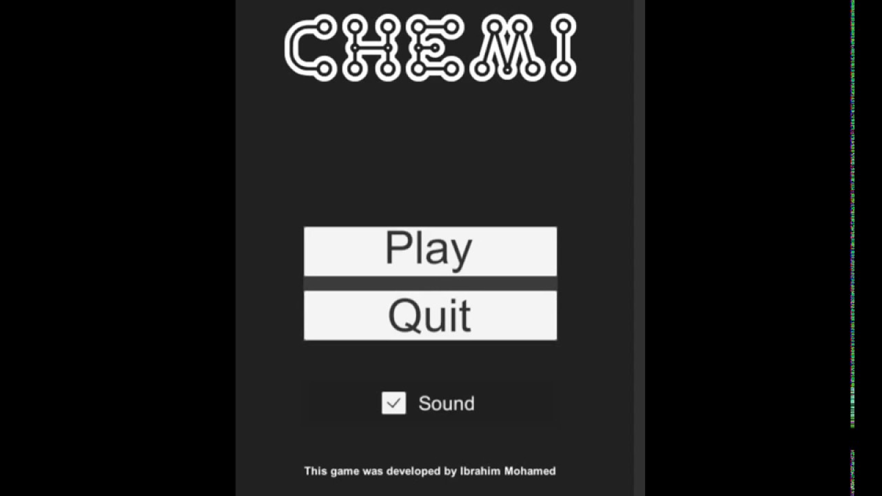Chemi - Chemistry game [Android] How to play