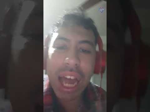 Shecka Red Bull 2025 audición.