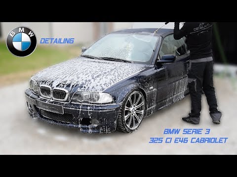 Thumbnail for Detailing BMW 325 CI E46 by MP DETAILING by BMW 325