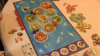 (Die Siedler von) Catan Junior (Kosmos) - ab 6 Jahre - Kinderspiel - Gameplay TEIL 64