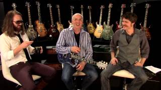 Paul Reed Smith Interview: PRS Rules Of Tone (Epic Fail)