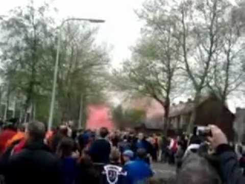 Jodan Boys kampioen Hoofdklasse A seizoen 2011-2012