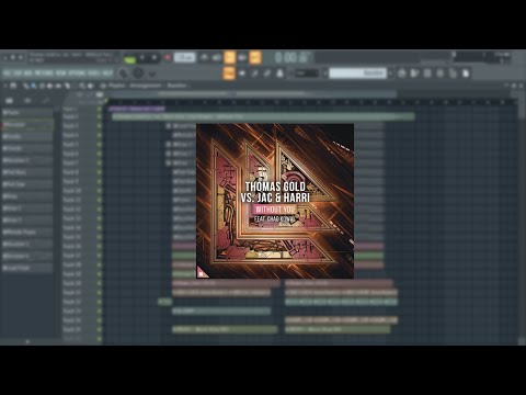 Thomas Gold vs. Jac & Harri ft. Chad Kowal - Without You (NEEVS REMAKE)