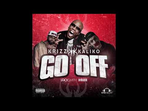 Krizz Kaliko x Locksmith x Vin Jay - "Go Off" [HD/WAV Audio]