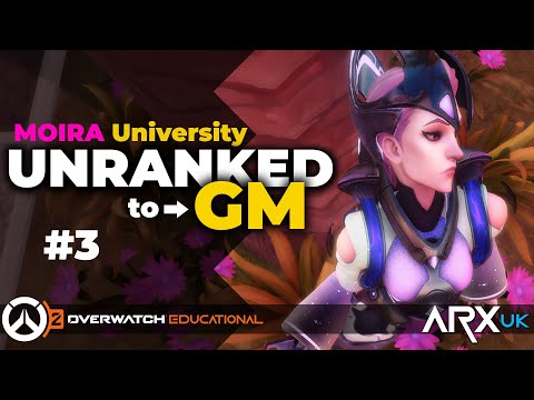 Educational Unranked to GM Moira (Top 500 Simplistic Teaching) - Episode 3