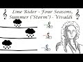 Line Rider #27 - The Four Seasons, Summer/