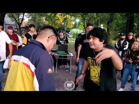 El Sur Rima ft Breaking Bars - CRUDO vs DISA vs CHEPI - [8vos] - 09.04.2022  - Quilmes.
