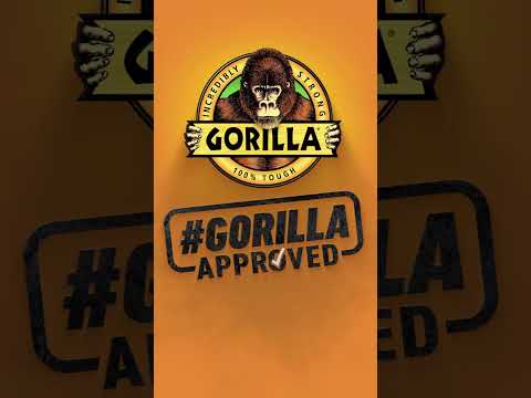 Gambar Gorilla Double Tape Tough & Clear 2.5 cm