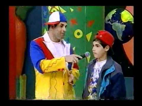 Porta dos desesperados - Leonardo(guarda)-01.wmv