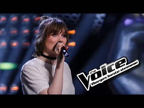 Ida Lunde - Magnetised | The Voice Norge 2017 | Blind Auditions