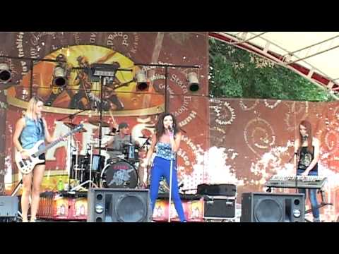 Tf  The Fusion - TF The Fusion - Festival " MY sme MI " live in "Mičigen" (zostri