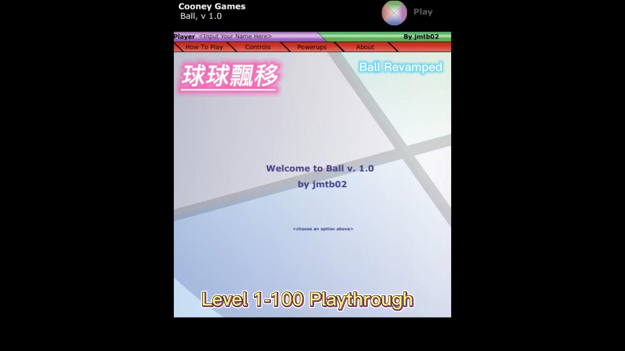 Gameplay Video