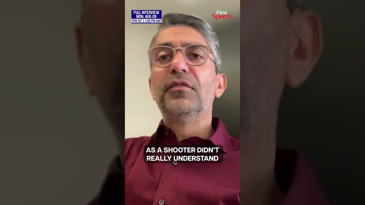 Exclusive: Abhinav Bindra Reflects on Paris Olympics