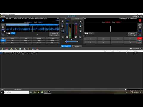 EVA-MARTY FT. SILVER - CHISTO LUD, 2020 (DJ Music Mixer)