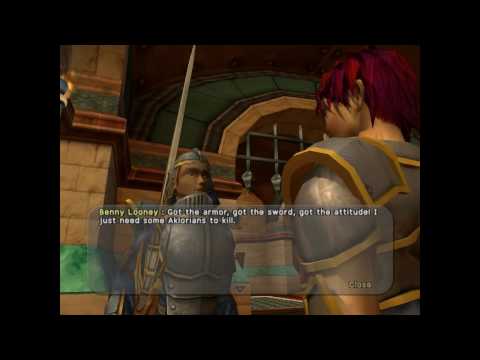 Sudeki - gameplay - part 7