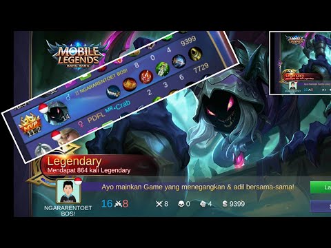 HC BUFF? SKUT SAKIT BGT GA ADA OBAT!